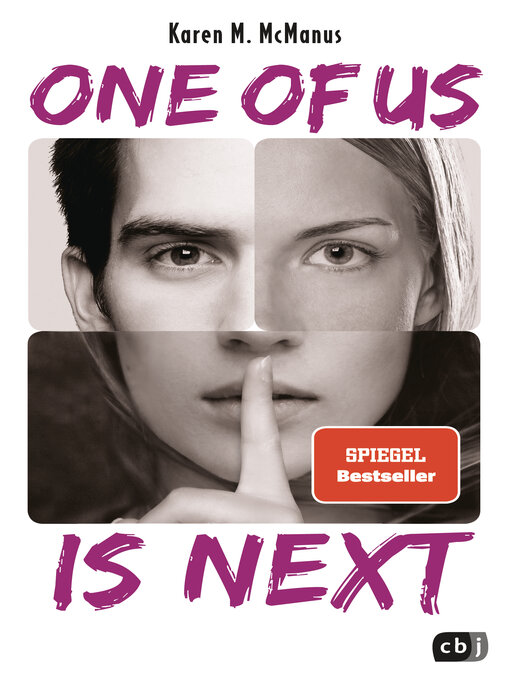 Title details for One of Us Is Next by Karen M. McManus - Available